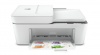 STAMPANTE HP DESKJET PLUS 4130 - (STAMPANTE-SCANNER-FOTOCOPIATRICE-WIRELESS )