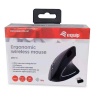 MOUSE WIRELESS ERGONOMICO VERTICALE - EQUIP