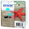 NS EPSON - T03A24 - CIANO - SERIE 603XL - (STELLA MARINA) - ALTA CAPACITA' - ORIGINALE