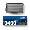 TONER BROTHER HL-L5750/6250/6300/6400 - (TN-3430) - ORIGINALE