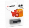 KEY USB 3.0 - EMTEC - 128 GB. - GRIGIO