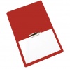 RACCOGLITORE IN PRESSPAN - CON PRESSINO LILLIPUT - 26X33 CM. - ROSSO - CODICE 37432