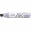 TONER RICOH AFICIO 2015/2018 - D2020/D2016/MP1900 - TYPE 1230D - K161 - MP 2000 - 842340 - ORIGINALE