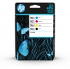 NS HP PACK 4 CARTUCCE INK OFFICEJET - 963 -  6ZC70AE - NERO/CIANO/MAGENTA/GIALLO - ORIGINALE