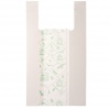 SHOPPERS 28X50 - BIANCHI - BIODEGRADABILI - SCATOLA 500 PEZZI - (FORMATO MEDIO) - CODICE 91320