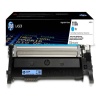 TONER HP - W2071A - (117A) - CIANO - ORIGINALE