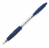 PENNA BIC ATLANTIS - 12 PEZZI - BLU - 