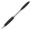 PENNA BIC ATLANTIS - 12 PEZZI - NERA - 