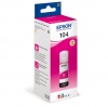 NS EPSON - 104 - MAGENTA - C13T00P340 - FLACONE 65 ML. - ORIGINALE