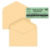 BUSTE GIALLE - 12X18 - CONFEZIONE 500 PEZZI - CARTA RICICLATA FSC - 045959821 - CODICE 36977