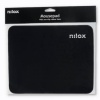 MOUSE PAD - NERO - 26X21X0,3 CM. - NILOX