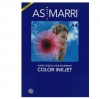 CARTA INKJET-PHOTO - 8298 - GR.150 - CONFEZIONE 50 FOGLI - EFFETTO LUCIDO - AS MARRI - CODICE 28639