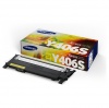 TONER SAMSUNG CLP-360/365 - GIALLO - (CLT-Y406S) - CLX-3300/CLX-3305 - ORIGINALE