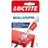 LIQUIDO RIMUOVI COLLA SCOLLATUTTO - GR.5 - LOCTITE - 2632233 - CODICE 30524