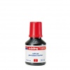 RICARICA INCHIOSTRO - ROSSO - PER MARCATORE PERMANENTE - 30 ML. - EDDING T25