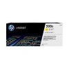 TONER HP - CF362X - (508X) - GIALLO - LASER JET SERIE M552/M553 - ALTA CAPACITA' - ORIGINALE