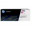 TONER HP - CF363X - (508X) - MAGENTA - LASER JET SERIE M552/M553 - ALTA CAPACITA' - ORIGINALE