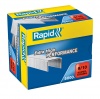 PUNTI RAPID SUPER STRONG - 9/10 - ALTI SPESSORI - ACCIAIO ZINCATO - CONFEZIONE 5.000 PUNTI - 24871200 - CODICE 32379