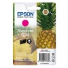 NS EPSON - T10G34 - MAGENTA - 604 - (ANANAS) - ORIGINALE