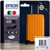 NS EPSON - T05H640 - MULTIPACK SERIE 405XL - 4 COLORI - (VALIGIA) - ALTA CAPACITA' - ORIGINALE