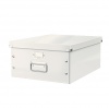 SCATOLA ARCHIVIO CLICK & STORE - 36,9X20X48,2 CM. - (A3) - BIANCO - LEITZ