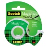 NASTRO ADESIVO MAGIC 810 - CON CHIOCCIOLA - PERMANENTE - 1,9 CM. X 7,5 MT. - SCOTCH - 7100086322 - CODICE 47676