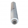 FILM ESTENSIBILE PER IMBALLO - BIANCO LATTE - 23 MICRON - H. 50 CM. - 2,4 KG. - (1390) - CODICE 88136