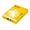 CARTA FOT.A4 - GR.80 - GIALLO MIMOSA - IG50 - (COLORE FORTE) - CONF. 500 FOGLI - (CERTIFICATA ECOLABEL) - CODICE 71504