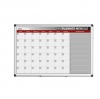 PLANNING MENSILE MAGNETICO SCRIVIBILE - 60X90 - BI-OFFICE