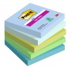 BL POST-IT SUPER STICKY 654-5SS-OAS - OASIS - 76X76 - 90 FOGLIETTI - CONFEZIONE 5 PEZZI - (7100258898) - CODICE 94365