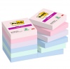 BL POST-IT SUPER STICKY 622-12SS - SOUL - 4,76X47,6 - (7100290159) - CODICE 94367