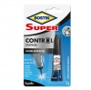 COLLA ISTANTANEA UNIVERSALE - SUPER CONTROL - 3 GR. - TRASPARENTE - BLISTER 1 PEZZ0 - BOSTIK - CODICE 87787