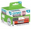 ETICHETTE DURABLE INDUSTRIAL MM. 59X102 - CARTA - BIANCO - 1933088  - DYMO LW - (300 ETICHETTE) - 2112290