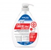 SANI GEL IGIENIZZANTE PER MANI - IN DISPENSER - SANITEC - 600 ML. - SANITEC - CODICE 93502