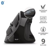 MOUSE WIRELESS ERGONOMICO VERTICALE - VOXX - TRUST - 23731 - CODICE 98467