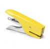 CUCITRICE MINI A PINZA - M013 - GIALLO - BLISTER+PUNTI KARTIA - (PASSO N. 10)