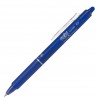 PENNA SFERA A SCATTO - BLU - CANCELLABILE 0,7 MM. - PILOT - FRIXION CLICKER