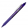 PENNA SFERA A SCATTO - VIOLA - CANCELLABILE 0,7 MM. - PILOT - FRIXION CLICKER