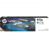 TONER HP - F6T81AE - (973X  PAGEWIDE) - CIANO - ALTA CAPACITA' - ORIGINALE