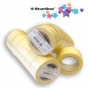 NASTRO ADESIVO IN CARTA 19 MM. X 50 MT. - BEIGE - STL6301