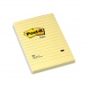 BL POST-IT NOTES 660 - GIALLO CANARY - 102X152 - A RIGHE - FORMATO EXTRA LARGE - 100 FOGLI - (72 GR.) - (7100172753)