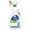 DETERGENTE GREEN POWER VETRI - SANITEC -TRIGGER  DA 750 ML. - CODICE 82780