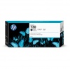 NS HP - P2V71A - (N.730 - 300 ML.) - NERO OPACO - ALTA CAPACITA' - ORIGINALE