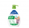 SAPONE LIQUIDO GREEN POWER - FLOREALE - SANITEC - DISPENSER DA 600 ML.