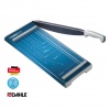 TAGLIERINA A LEVA - HOBBY 502 - A4 - 420X175 MM. - MANUALE -BLU - DAHLE