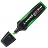 EVIDENZIATORE STABILO - GREEN BOSS - VERDE 33 - PUNTA A SCALPELLO - TRATTO 2 - 5 MM. - 6070/33 - CODICE 73393