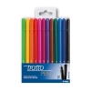 PENNARELLO TRATTO PEN - COLORI ASSORTITI - BUSTA 12 PENNARELLI - 807700 - CODICE 73984