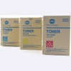 TONER KONICA-MINOLTA - C350/351 - MAGENTA - BIZHUB - 450 - ORIGINALE