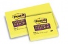 BL POST-IT SUPER STICKY 654-S - GIALLO ORO - 76X76 - (7100103161)