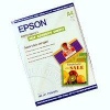 CARTA EPSON A4 - S041106 - GR. 167 - SPECIALE AUTOADESIVA - CONFEZIONE 100 FOGLI